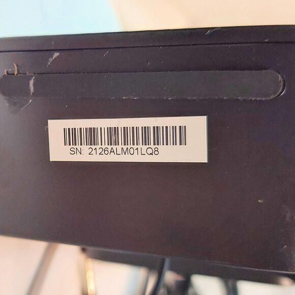 Logitech Z200 Black Multimedia Speakers Stereo Sound Multiple Devices *Tested - Picture 5 of 5